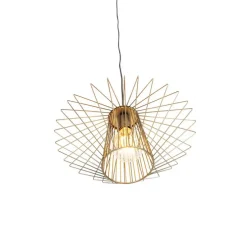 Design hanglamp messing - Stiel