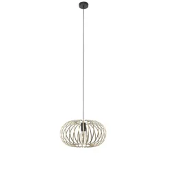 Design hanglamp messing 39cm - Johanna