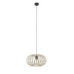 Design hanglamp messing 39cm - Johanna
