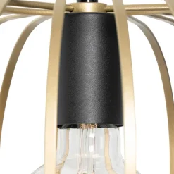 Design hanglamp messing 39cm - Johanna