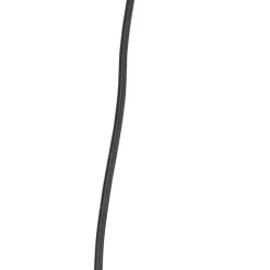 Design hanglamp messing draad 39,8 cm - Pia