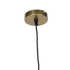 Design hanglamp messing draad 39,8 cm - Pia