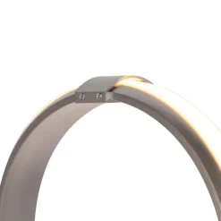 Design hanglamp staal dimbaar incl. LED - Viola Due