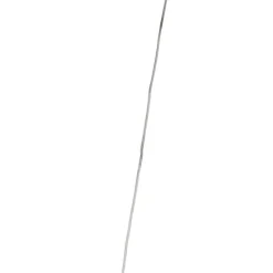 Design hanglamp staal incl. LED 3-staps dimbaar - Frank