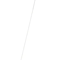 Design hanglamp wit 60 cm incl. LED 3-staps dimbaar - Anello