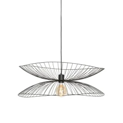 Design hanglamp zwart - Pua