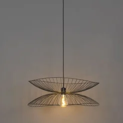 Design hanglamp zwart - Pua