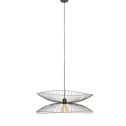 Design hanglamp zwart - Pua