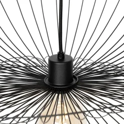 Design hanglamp zwart - Pua