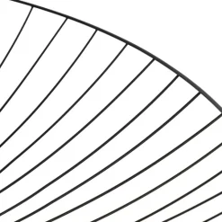 Design hanglamp zwart - Pua