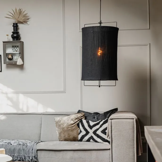 Design hanglamp zwart - Rich