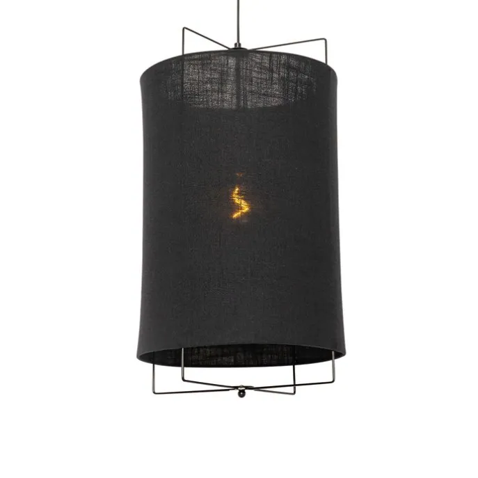 Design hanglamp zwart - Rich