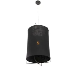 Design hanglamp zwart - Rich