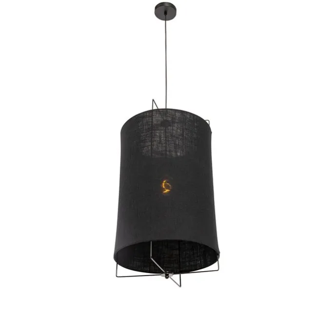 Design hanglamp zwart - Rich