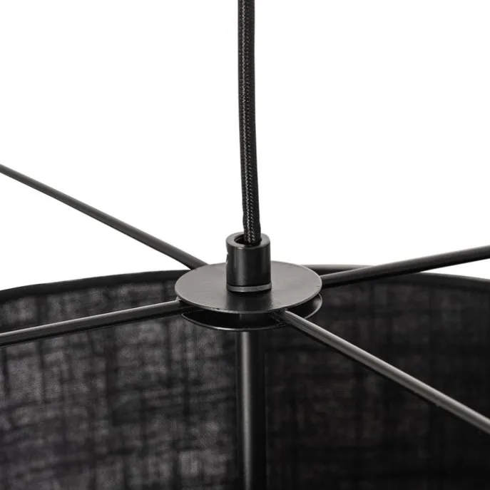 Design hanglamp zwart - Rich