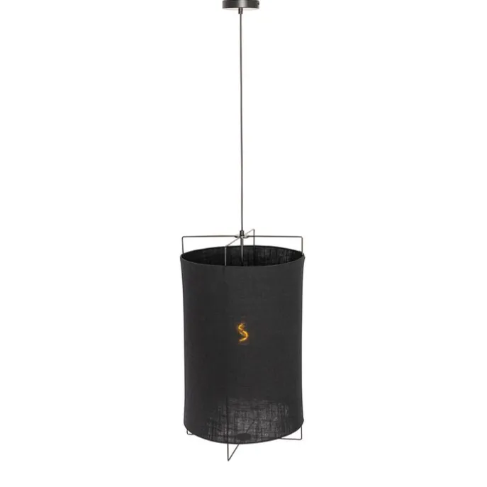 Design hanglamp zwart - Rich