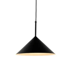 Design hanglamp zwart - Triangolo