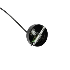 Design hanglamp zwart - Triangolo