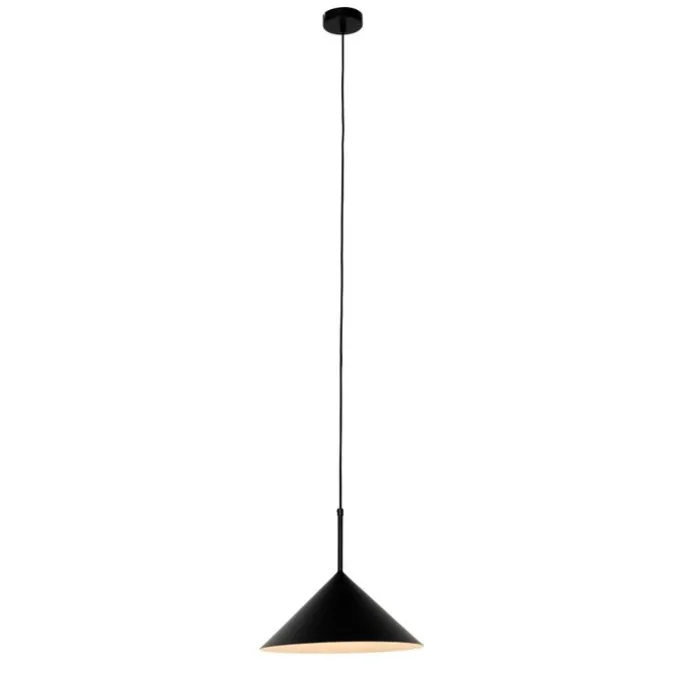 Design hanglamp zwart - Triangolo