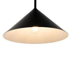 Design hanglamp zwart - Triangolo