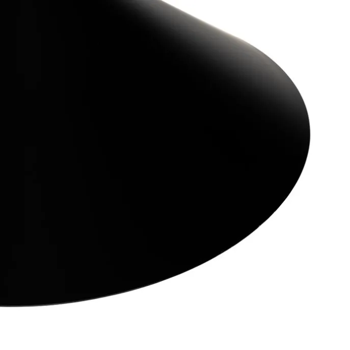 Design hanglamp zwart - Triangolo