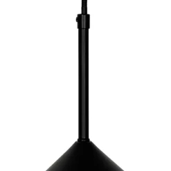 Design hanglamp zwart - Triangolo