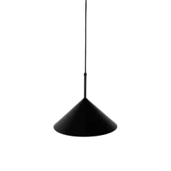 Design hanglamp zwart - Triangolo