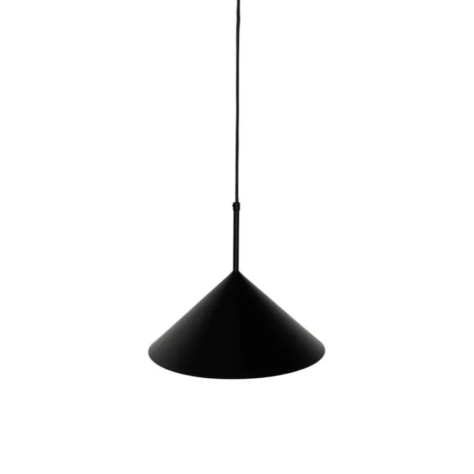 Design hanglamp zwart - Triangolo