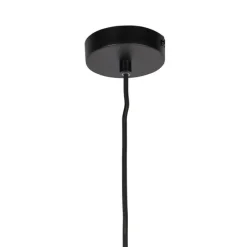 Design hanglamp zwart - Wire Bake
