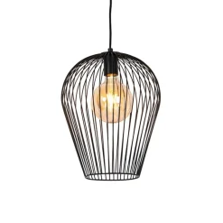 Design hanglamp zwart - Wire Ario