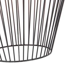 Design hanglamp zwart - Wire Ario