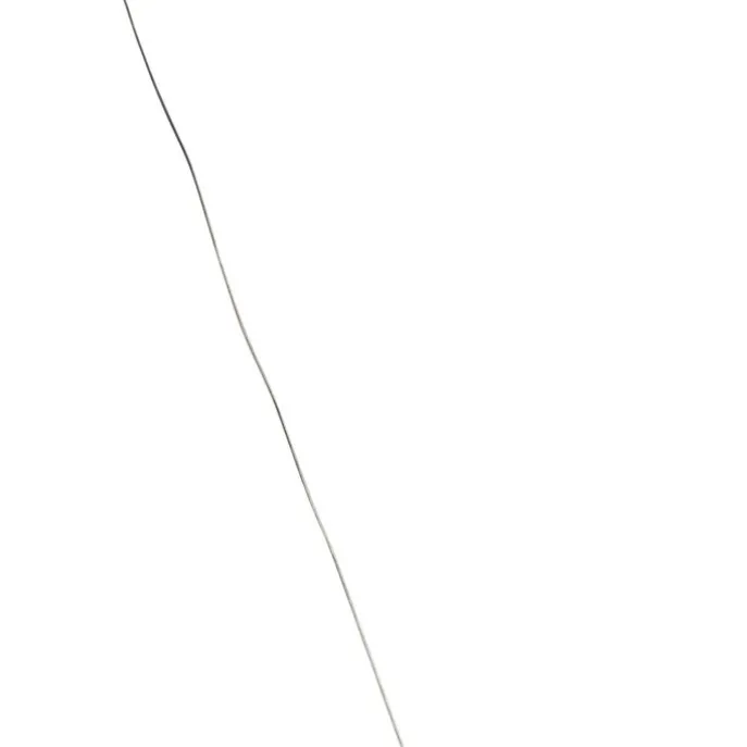 Design hanglamp zwart 55cm incl. LED dimbaar - Rowan