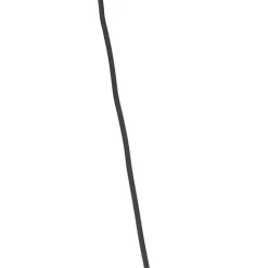 Design hanglamp zwart draad - Wire Dough