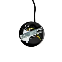 Design hanglamp zwart draad - Wire Dough