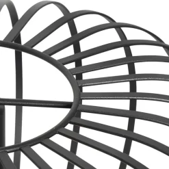 Design hanglamp zwart draad 39cm - Johanna