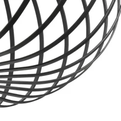 Design hanglamp zwart draad 39cm - Johanna