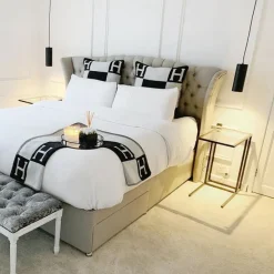 Design hanglamp zwart GU10 50mm - Tubo