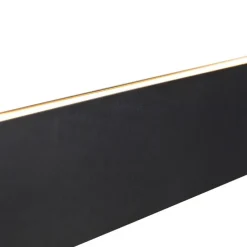 Design hanglamp zwart incl. LED met touch dimmer easylift - Galway