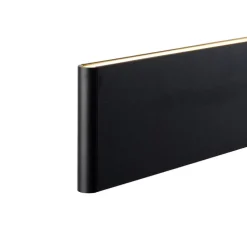 Design hanglamp zwart incl. LED met touch dimmer easylift - Galway