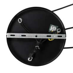 Design hanglamp zwart 3-lichts - Raga