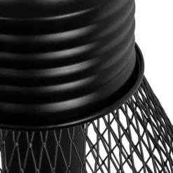 Design hanglamp zwart 3-lichts - Raga