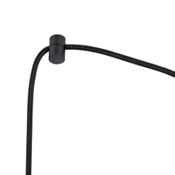 Design hanglamp zwart 5-lichts - Cavalux