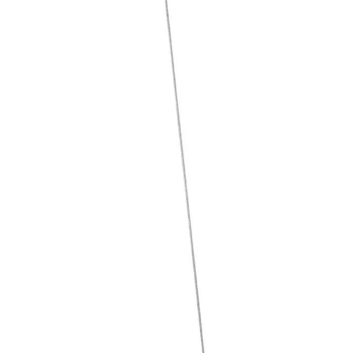 Design hanglamp zwart met amber glas 8-lichts - Uvas