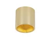 Design opbouwspot goud GU10 111mm - Impact Honey