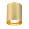 Design opbouwspot goud GU10 50mm - Tubo