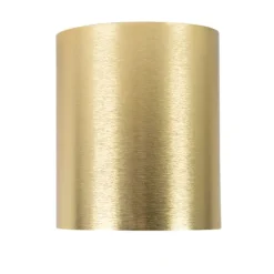 Design opbouwspot goud GU10 50mm - Tubo