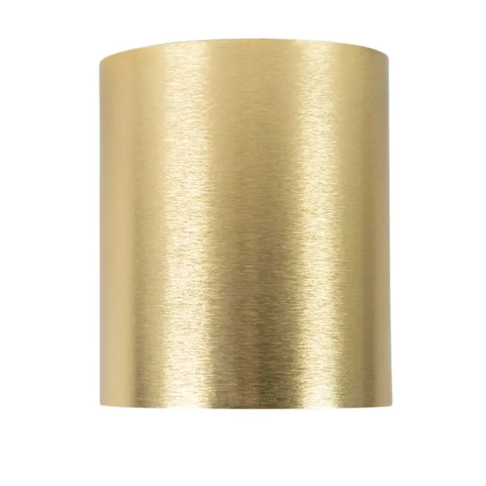 Design opbouwspot goud GU10 50mm - Tubo