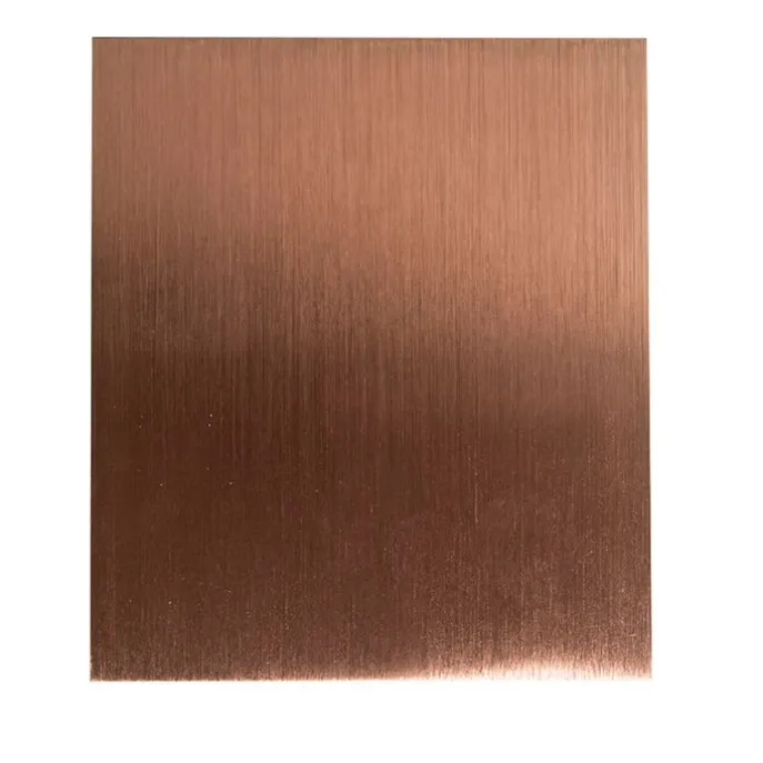 Design opbouwspot koper GU10 50mm - Qubo