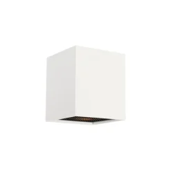 Design opbouwspot wit GU10 50mm - Qubo Honey