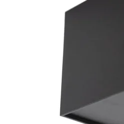 Design opbouwspot zwart draai- en kantelbaar - Kaya